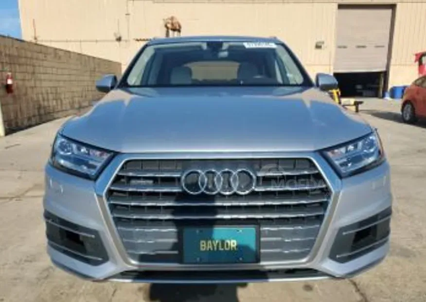 Audi Q7 2018 Тбилиси - изображение 1