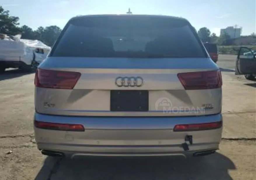 Audi Q7 2018 Тбилиси - изображение 4