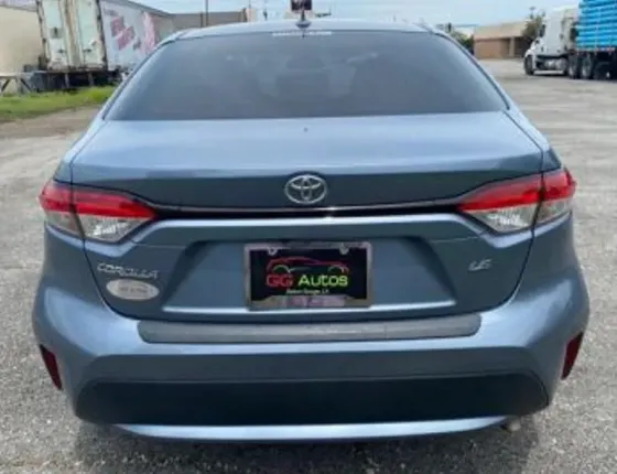 Toyota Corolla 1.8L 2020 Тбилиси