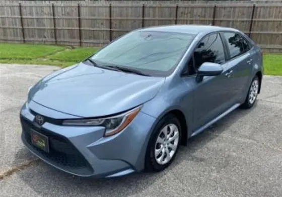Toyota Corolla 1.8L 2020 Тбилиси