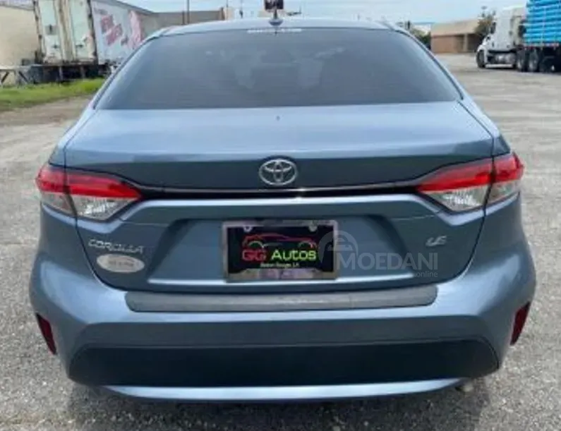 Toyota Corolla 1.8L 2020 თბილისი - photo 4