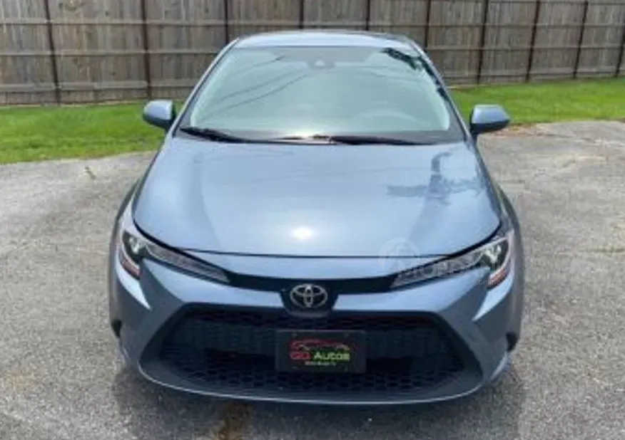 Toyota Corolla 1.8L 2020 თბილისი - photo 2