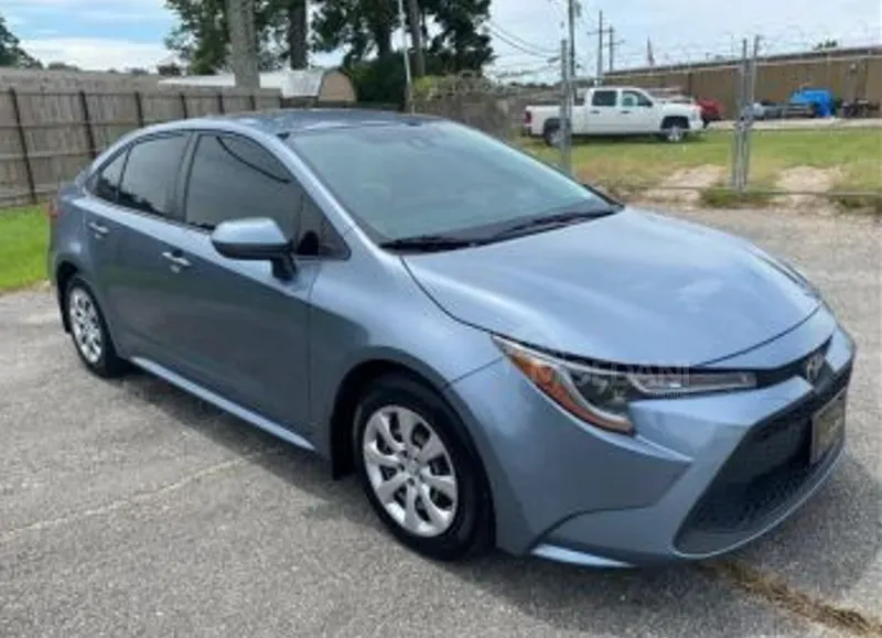 Toyota Corolla 1.8L 2020 თბილისი - photo 6