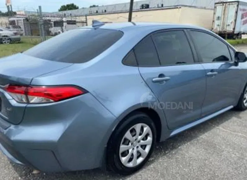 Toyota Corolla 1.8L 2020 თბილისი - photo 5