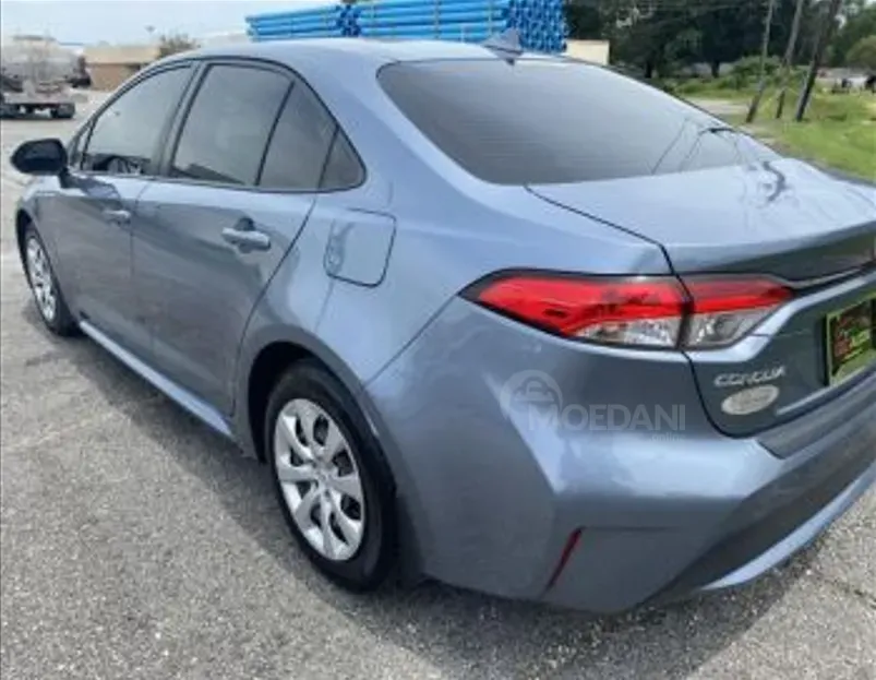 Toyota Corolla 1.8L 2020 თბილისი - photo 3