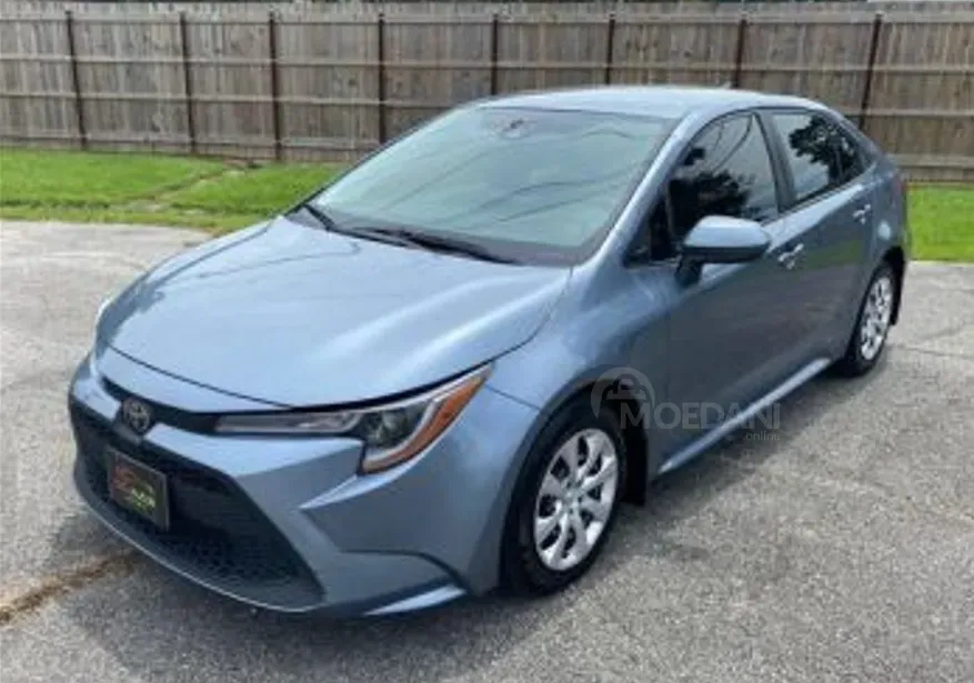 Toyota Corolla 1.8L 2020 თბილისი - photo 1