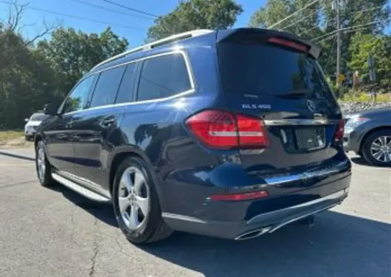 Mercedes GLS 3L 2017 Тбилиси
