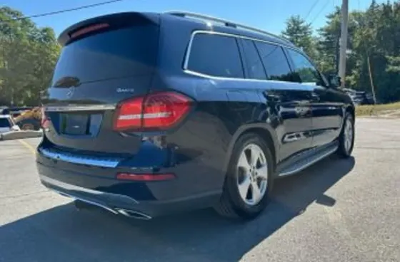 Mercedes GLS 3L 2017 Тбилиси