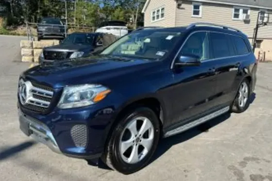 Mercedes GLS 3L 2017 Тбилиси