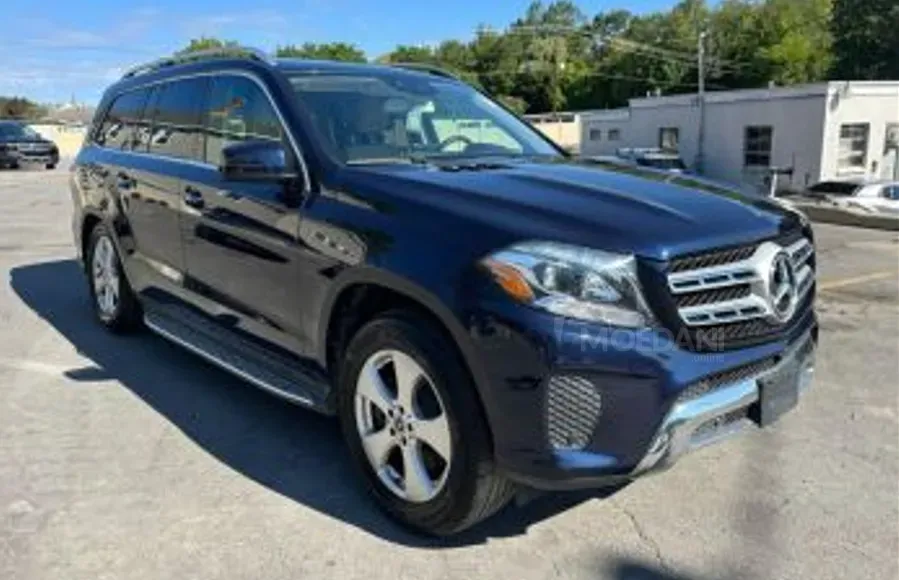 Mercedes GLS 3L 2017 Тбилиси - изображение 2