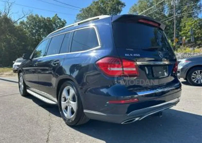 Mercedes GLS 3L 2017 Тбилиси - изображение 5