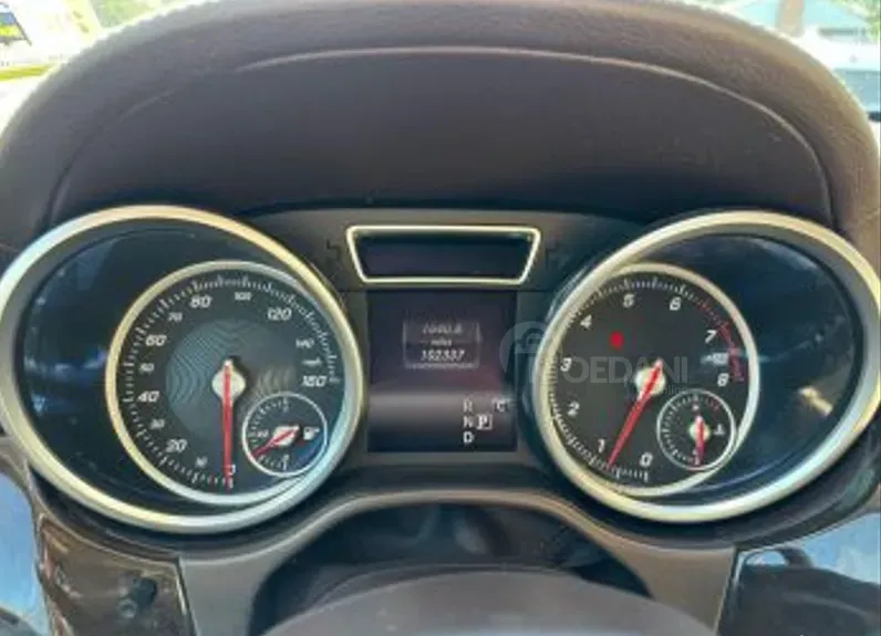 Mercedes GLS 3L 2017 Тбилиси - изображение 3