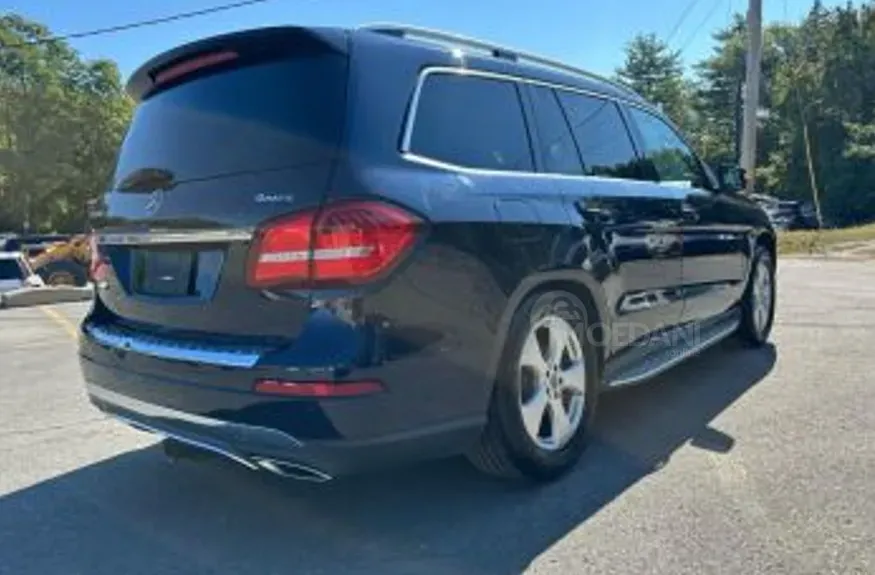 Mercedes GLS 3L 2017 Тбилиси - изображение 4