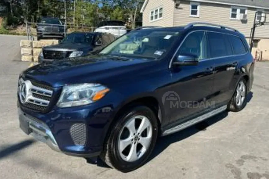 Mercedes GLS 3L 2017 Тбилиси - изображение 1