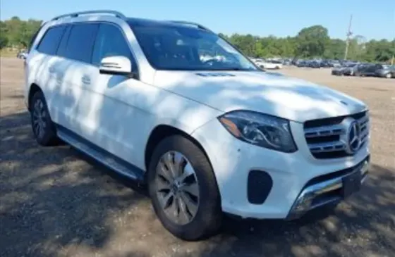 Mercedes GLS 3L 2019 Тбилиси