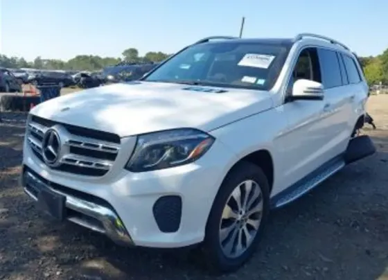 Mercedes GLS 3L 2019 Тбилиси