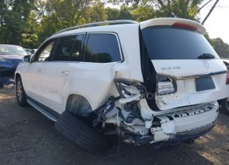 Mercedes GLS 3L 2019 Tbilisi - photo 5