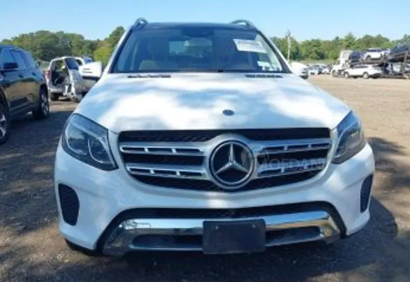 Mercedes GLS 3L 2019 Tbilisi - photo 1