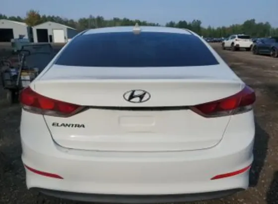 Hyundai Elantra 2018 თბილისი