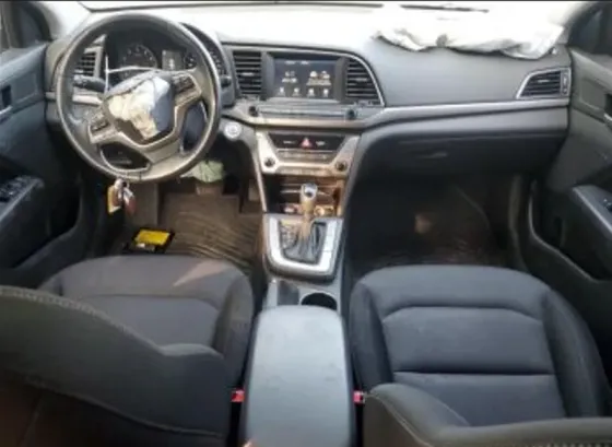 Hyundai Elantra 2018 თბილისი