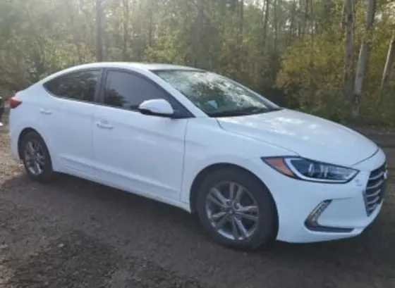Hyundai Elantra 2018 თბილისი