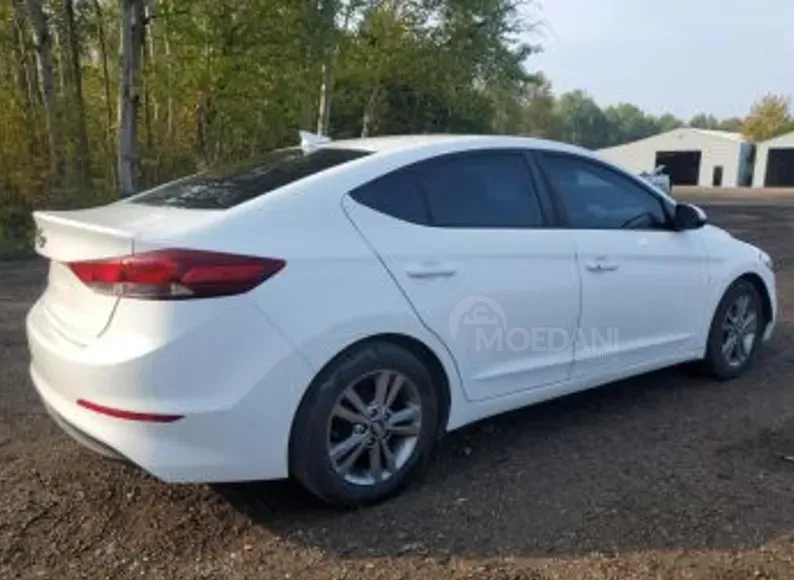 Hyundai Elantra 2018 თბილისი - photo 7