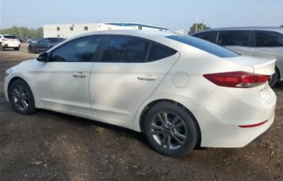 Hyundai Elantra 2018 თბილისი - photo 2