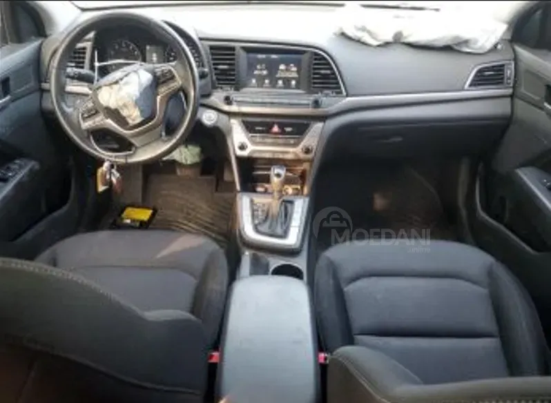 Hyundai Elantra 2018 თბილისი - photo 5