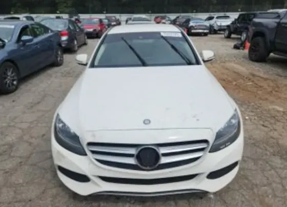 Mercedes C 2L 2016 Тбилиси