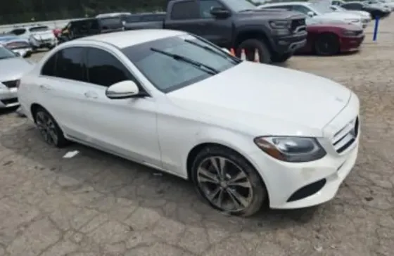 Mercedes C 2L 2016 Тбилиси