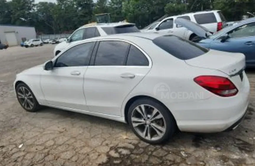 Mercedes C 2L 2016 თბილისი - photo 4