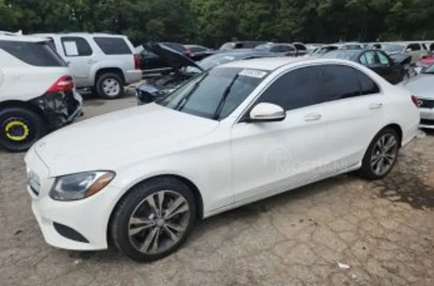 Mercedes C 2L 2016 თბილისი - photo 5