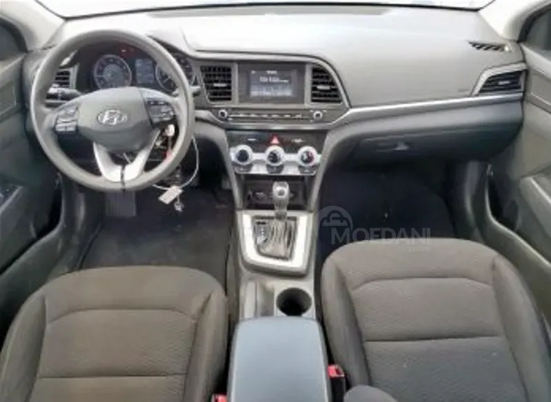 Hyundai Elantra 2019 თბილისი - photo 7