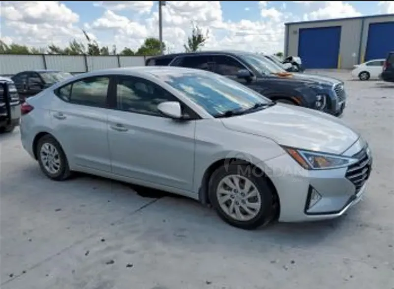 Hyundai Elantra 2019 თბილისი - photo 4