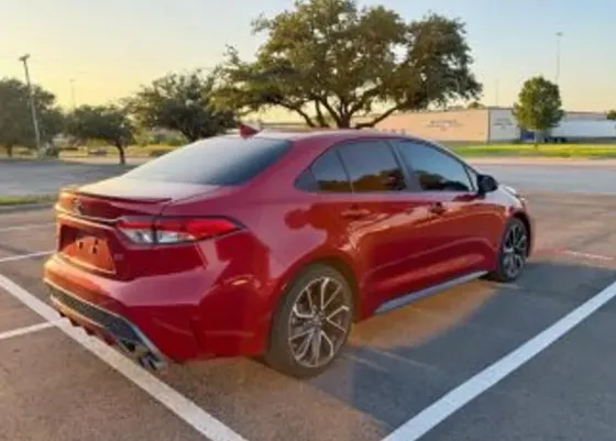 Toyota Corolla 2L 2020 Тбилиси