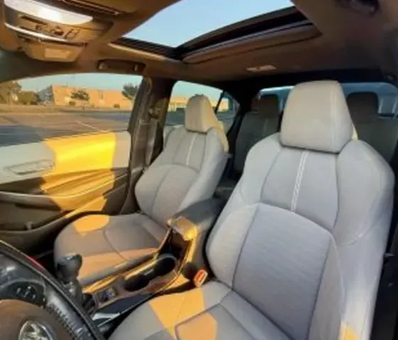 Toyota Corolla 2L 2020 Тбилиси