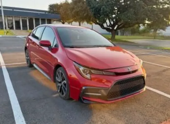 Toyota Corolla 2L 2020 Тбилиси