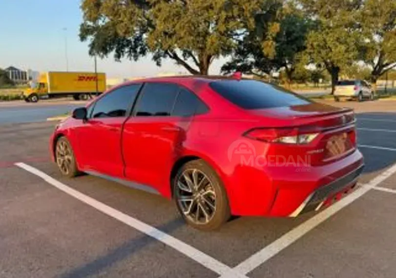 Toyota Corolla 2L 2020 Тбилиси - изображение 3