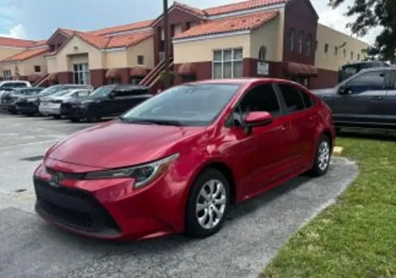 Toyota Corolla 1.8L 2021 Тбилиси