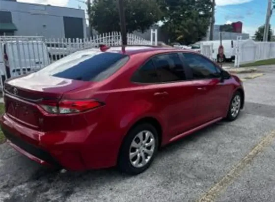 Toyota Corolla 1.8L 2021 Тбилиси