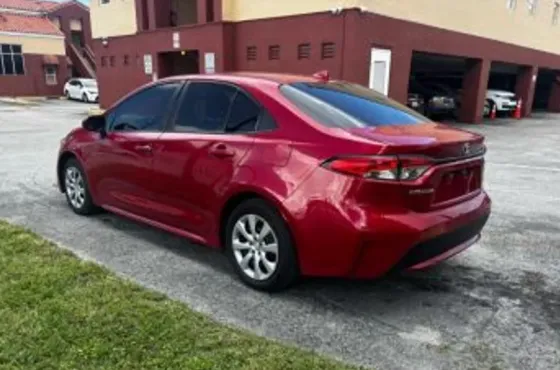 Toyota Corolla 1.8L 2021 Тбилиси