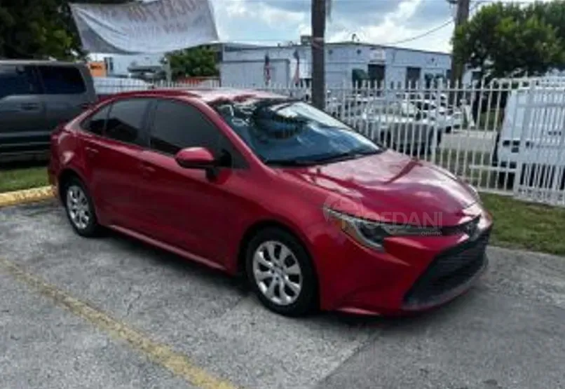 Toyota Corolla 1.8L 2021 თბილისი - photo 4