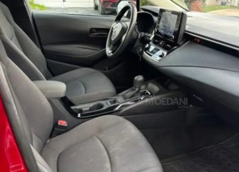 Toyota Corolla 1.8L 2021 თბილისი - photo 5
