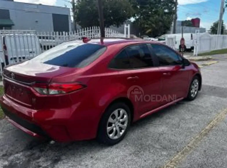 Toyota Corolla 1.8L 2021 თბილისი - photo 3