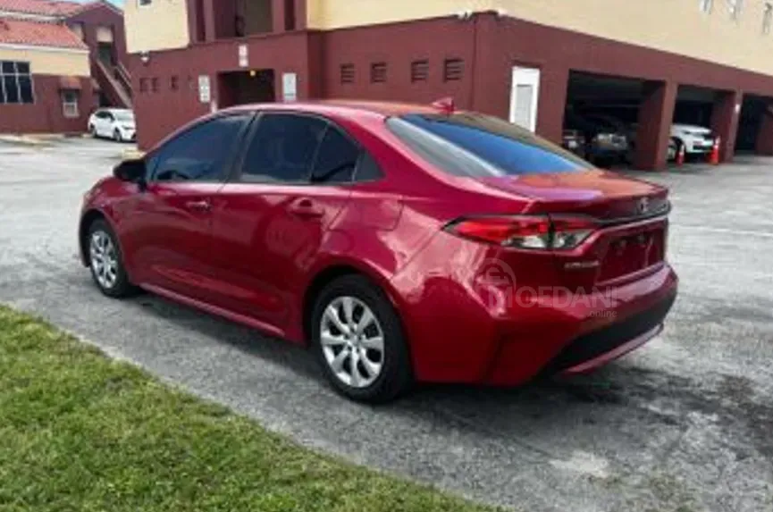 Toyota Corolla 1.8L 2021 თბილისი - photo 2