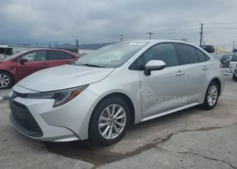 Toyota Corolla 2L 2024 Тбилиси - изображение 1