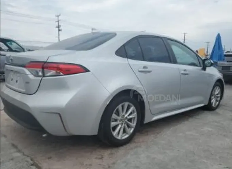 Toyota Corolla 2L 2024 Тбилиси - изображение 4