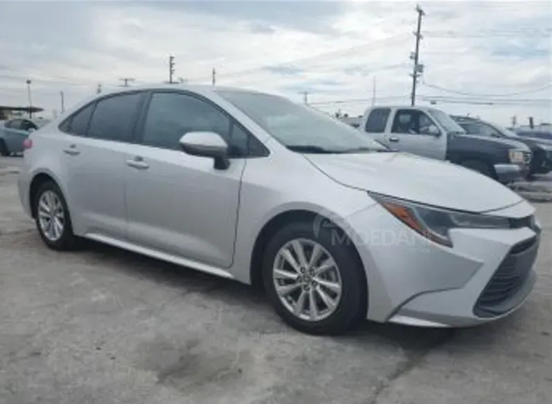Toyota Corolla 2L 2024 Тбилиси - изображение 2