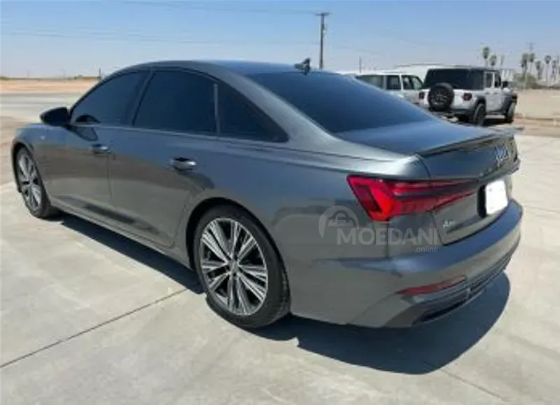 Audi A6 2019 თბილისი - photo 3