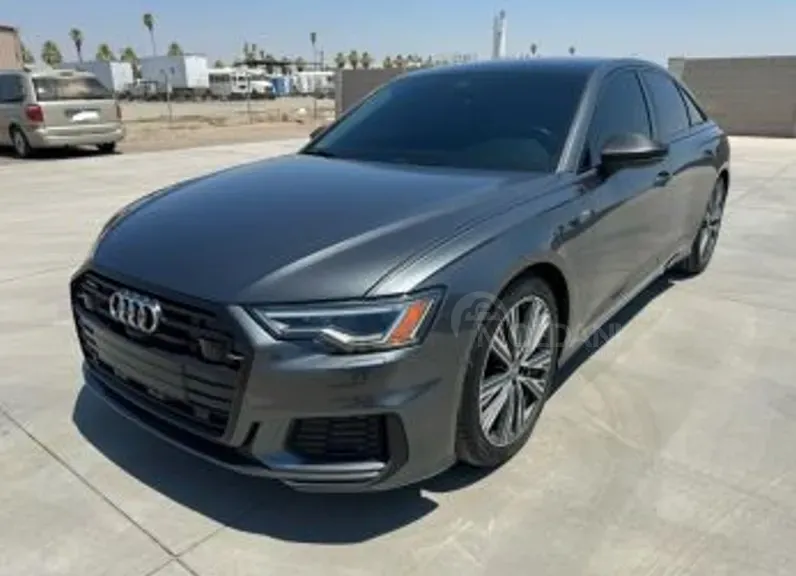 Audi A6 2019 თბილისი - photo 1